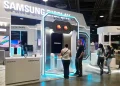 Samsung Display has launched an advanced OLED screen for smartphones with a brightness of up to 10,000 cd/m2.