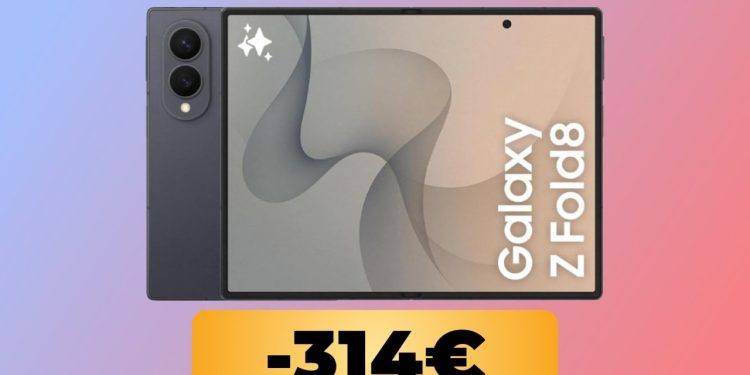 Samsung Galaxy Z Fold8 on sale at Amazon: Buy the foldable smartphone at an all-time low price