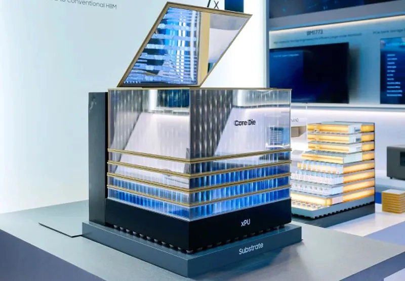 Samsung explains why HBM5, zHBM and zNAND-O memory will be good