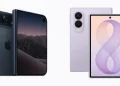 Samsung harshly criticizes foldable Apple iPhone Duo Samsung harshly criticizes foldable Apple iPhone Duo