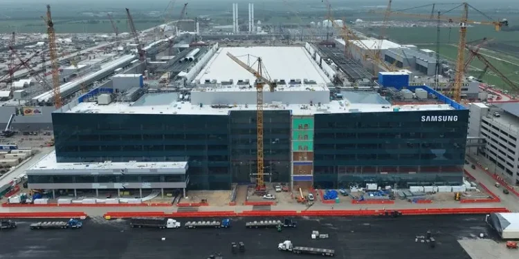 Samsung has begun trial production of Tesla AI chips using 2nm technology in Texas Samsung has begun trial production of Tesla AI chips using 2nm technology in Texas