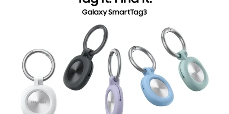 Samsung launches Galaxy SmartTag3 – the tracker becomes lighter, more compact, lasts longer and is compatible with iPhones