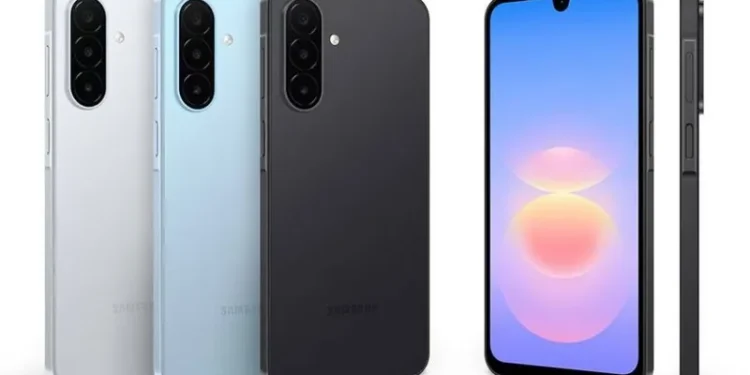 Samsung unveils Galaxy A18 – a new smartphone that’s thicker and more expensive than its predecessor and almost nothing is known about its chip Samsung unveils Galaxy A18 – a new smartphone that’s thicker and more expensive than its predecessor and almost nothing is known about its chip