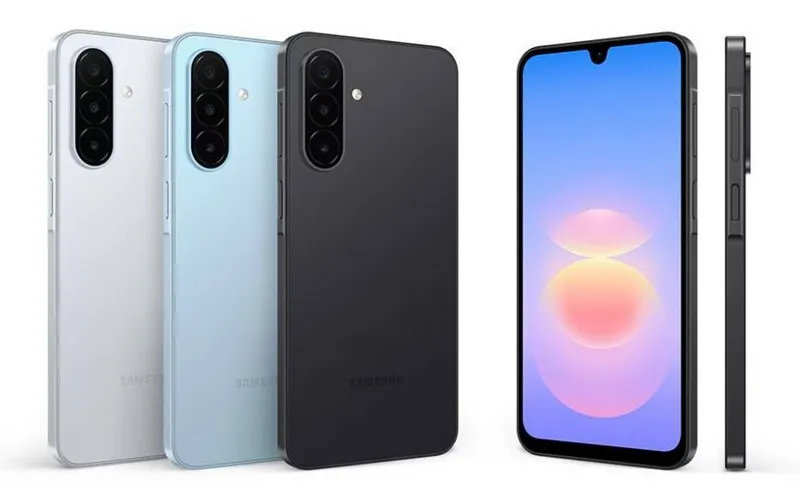 Samsung unveils Galaxy A18 – a new smartphone that’s thicker and more expensive than its predecessor and almost nothing is known about its chip Samsung unveils Galaxy A18 – a new smartphone that’s thicker and more expensive than its predecessor and almost nothing is known about its chip