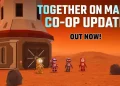 Sandbox Blossom: The Seed of Life adds 4-player co-op mode Sandbox Blossom: The Seed of Life adds 4-player co-op mode