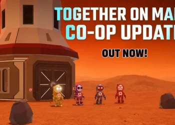 Sandbox Blossom: The Seed of Life adds 4-player co-op mode