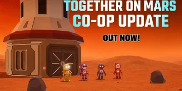 Sandbox Blossom: The Seed of Life adds 4-player co-op mode Sandbox Blossom: The Seed of Life adds 4-player co-op mode
