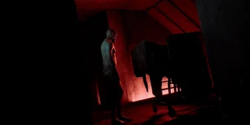 Santa Amelia Kirishima and Pocket TV: Konami reveals new gameplay for Silent Hill: Town Falls at TGS 2026 Santa Amelia Kirishima and Pocket TV: Konami reveals new gameplay for Silent Hill: Town Falls at TGS 2026