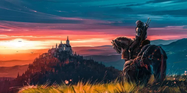 Sapkovsky is writing a new book about The Witcher: release date set Sapkovsky is writing a new book about The Witcher: release date set