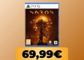 Saros for PS5 costs €10 less with new Amazon promotion Saros for PS5 costs €10 less with new Amazon promotion