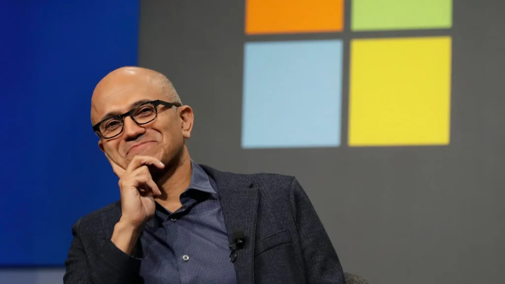 Satya Nadella praises the current success of Xbox’s branded games division – and they’re kicking people out Satya Nadella praises the current success of Xbox’s branded games division – and they’re kicking people out