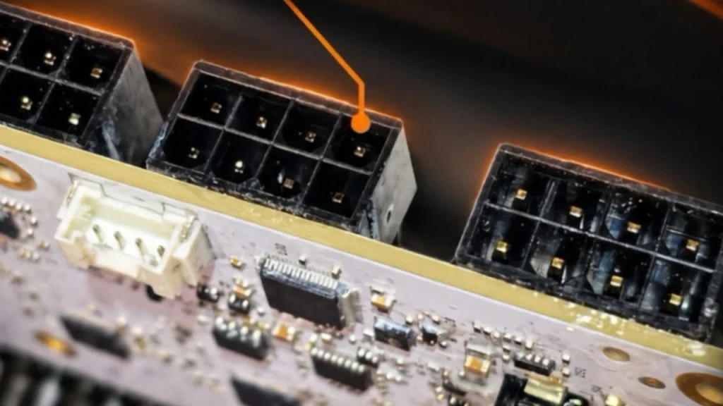 Say goodbye to melted 16-pin – Enthusiasts have successfully converted the flagship GeForce RTX 5090 to the old 8-pin connector