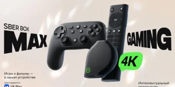 SberDevices launches a gaming controller with GigaChat – it comes with a special version of SberBox Max SberDevices launches a gaming controller with GigaChat – it comes with a special version of SberBox Max
