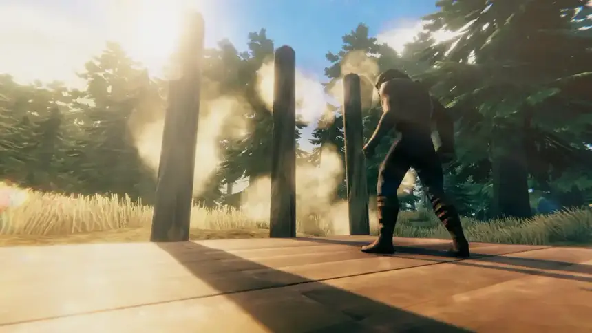 Scandinavian mythical survivalist Valheim has been released Scandinavian mythical survivalist Valheim has been released