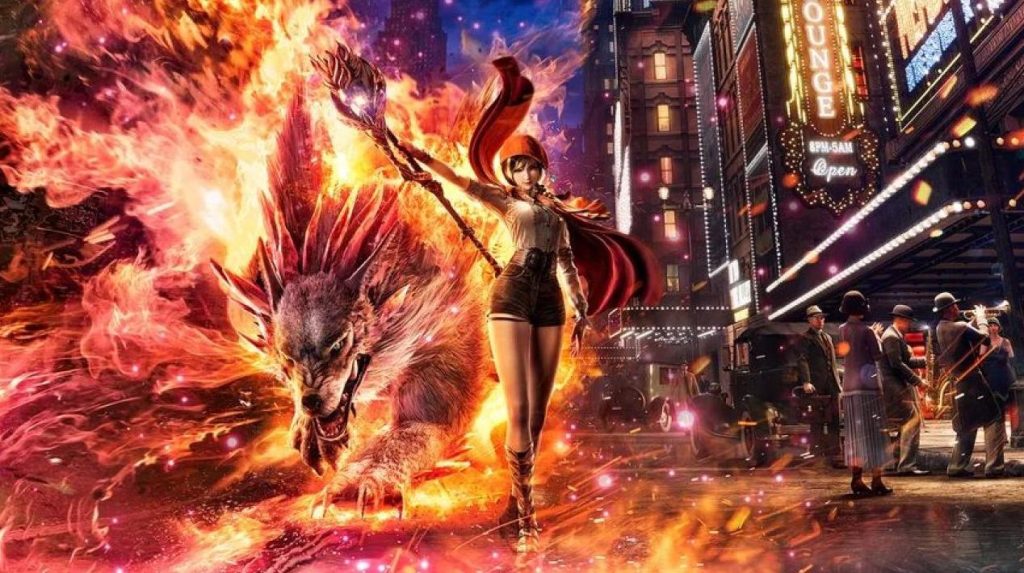 “Scarlet Rhapsody” is a new action-adventure game from Konami between the 1920s, jazz and strange creatures.