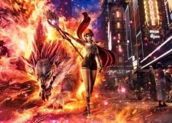 “Scarlet Rhapsody” is a new action-adventure game from Konami between the 1920s, jazz and strange creatures.