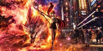 “Scarlet Rhapsody” is a new action-adventure game from Konami between the 1920s, jazz and strange creatures. “Scarlet Rhapsody” is a new action-adventure game from Konami between the 1920s, jazz and strange creatures.