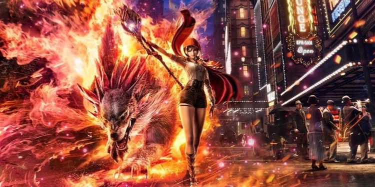 “Scarlet Rhapsody” is a new action-adventure game from Konami between the 1920s, jazz and strange creatures. “Scarlet Rhapsody” is a new action-adventure game from Konami between the 1920s, jazz and strange creatures.