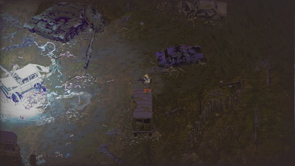 “Scavland” action game released early access version on Steam, but players scoffed at it “Scavland” action game released early access version on Steam, but players scoffed at it