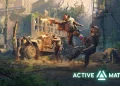 Sci-fi action game Active Matter is finally available on Steam