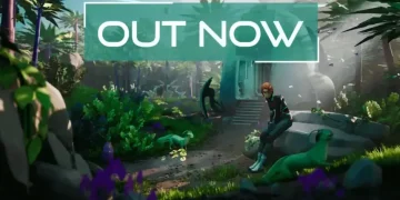 Sci-fi survival simulator Hive: The World Beyond has been released