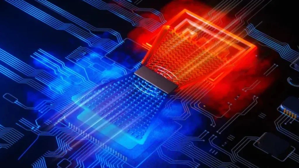 Scientists create a motor-less cooler that can be powered by the heat of the processor itself