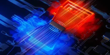 Scientists create a motor-less cooler that can be powered by the heat of the processor itself Scientists create a motor-less cooler that can be powered by the heat of the processor itself