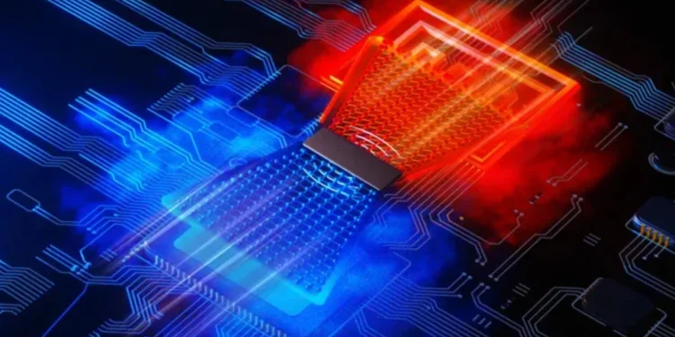 Scientists create a motor-less cooler that can be powered by the heat of the processor itself Scientists create a motor-less cooler that can be powered by the heat of the processor itself