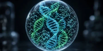 Scientists create first DNA computer that can add and multiply itself – without the need for constant power or human intervention Scientists create first DNA computer that can add and multiply itself – without the need for constant power or human intervention