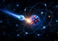Scientists detect traces of dark matter for first time, but it’s not certain – mysterious particles hit xenon atoms