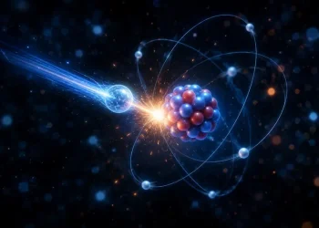 Scientists detect traces of dark matter for first time, but it’s not certain – mysterious particles hit xenon atoms