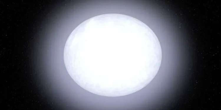 Scientists find signs of a planet that shouldn’t exist – close to a very hot star, even within the habitable zone