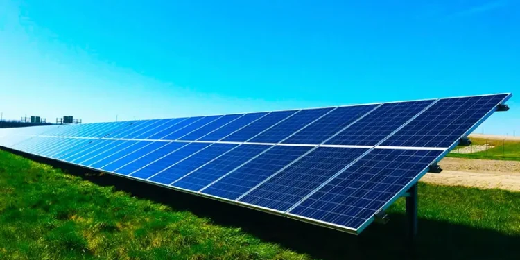 Scientists have found a way to slow down the cooling of electrons in solar panels by 1,000 times – a way to surpass current efficiency limits Scientists have found a way to slow down the cooling of electrons in solar panels by 1,000 times – a way to surpass current efficiency limits