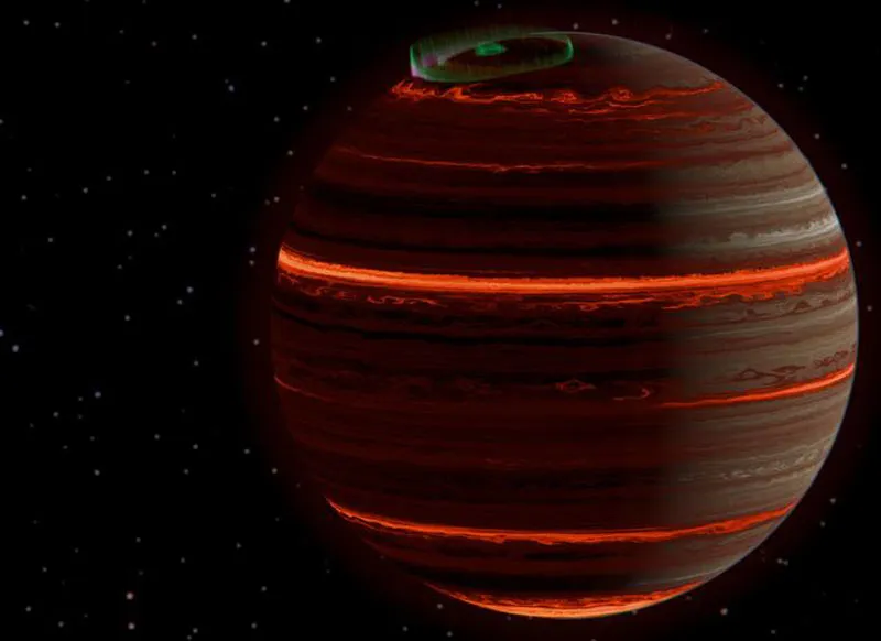 Scientists have learned to determine the weather on distant worlds – which could help in the search for potentially habitable planets Scientists have learned to determine the weather on distant worlds – which could help in the search for potentially habitable planets