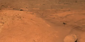 Scientists uncover extremely complex water history on early Mars Scientists uncover extremely complex water history on early Mars
