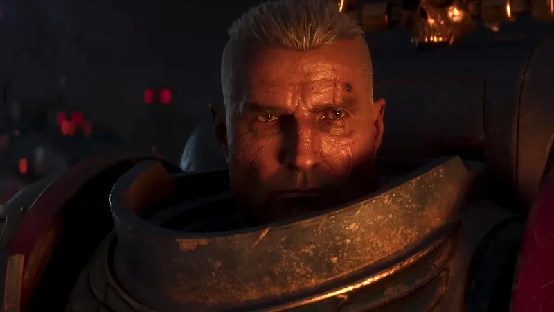Sega has classified Total War: Warhammer 40,000 as a service game, but there’s good news