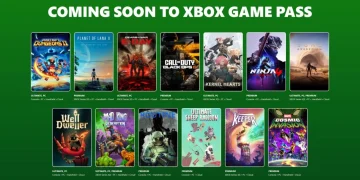 September XBOX Game Pass: From Dune: Awakening to Gears of War: E-Day September XBOX Game Pass: From Dune: Awakening to Gears of War: E-Day