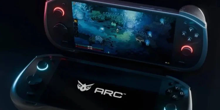 She will also sing for you: Indian portable game console ARC X1 sells for nearly 30,000 rubles She will also sing for you: Indian portable game console ARC X1 sells for nearly 30,000 rubles