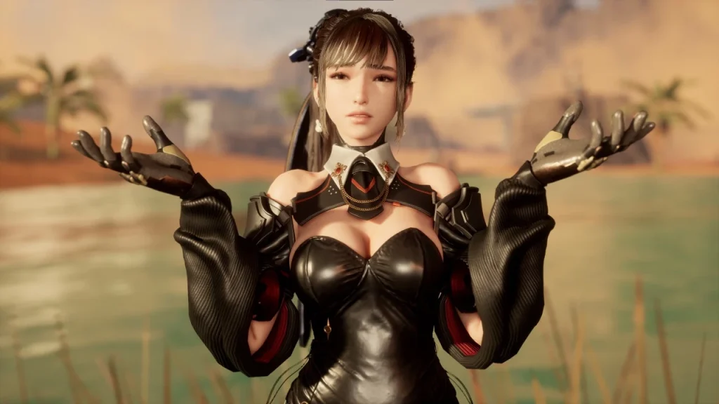 Shift Up head talks about the difficulties of Stellar Blade development Shift Up head talks about the difficulties of Stellar Blade development