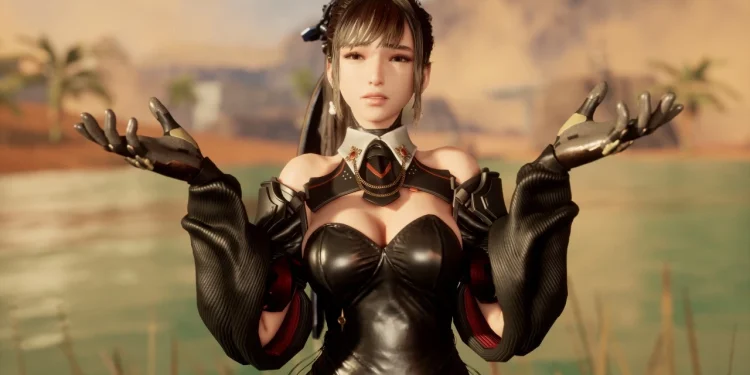 Shift Up head talks about the difficulties of Stellar Blade development Shift Up head talks about the difficulties of Stellar Blade development