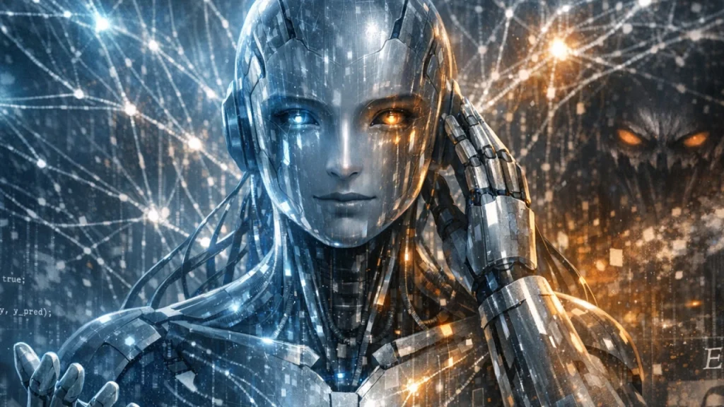 ‘Shocking theft’ and the destruction of the web: What the creators of artificial intelligence really think ‘Shocking theft’ and the destruction of the web: What the creators of artificial intelligence really think