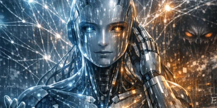 ‘Shocking theft’ and the destruction of the web: What the creators of artificial intelligence really think ‘Shocking theft’ and the destruction of the web: What the creators of artificial intelligence really think