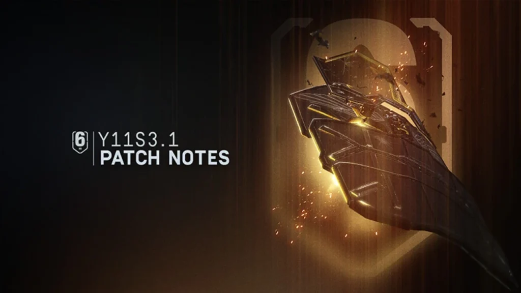 Shooter Rainbow Six Siege gets a patch that includes enhancements to Agents and a slew of fixes Shooter Rainbow Six Siege gets a patch that includes enhancements to Agents and a slew of fixes