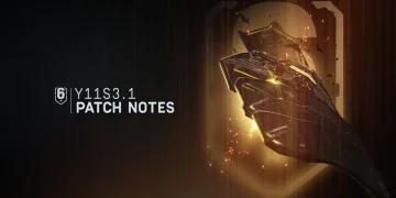 Shooter Rainbow Six Siege gets a patch that includes enhancements to Agents and a slew of fixes Shooter Rainbow Six Siege gets a patch that includes enhancements to Agents and a slew of fixes