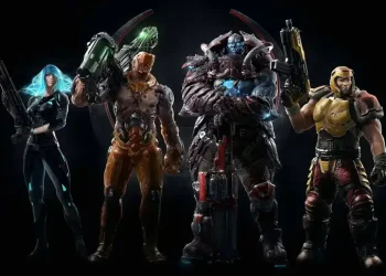 Shooting game Quake Champion is paid and on sale for 