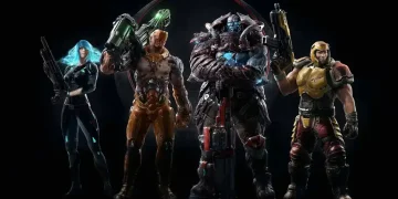Shooting game Quake Champion is paid and on sale for Shooting game Quake Champion is paid and on sale for