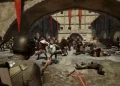 Shown off 12 minutes of Kingmakers gameplay, where machine guns meet knights