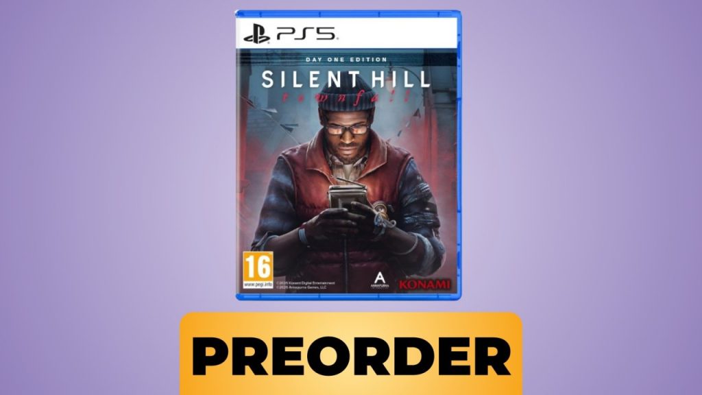 Silent Hill Has Fallen Release Is Coming: Pre-Order Your Copy Directly on Amazon