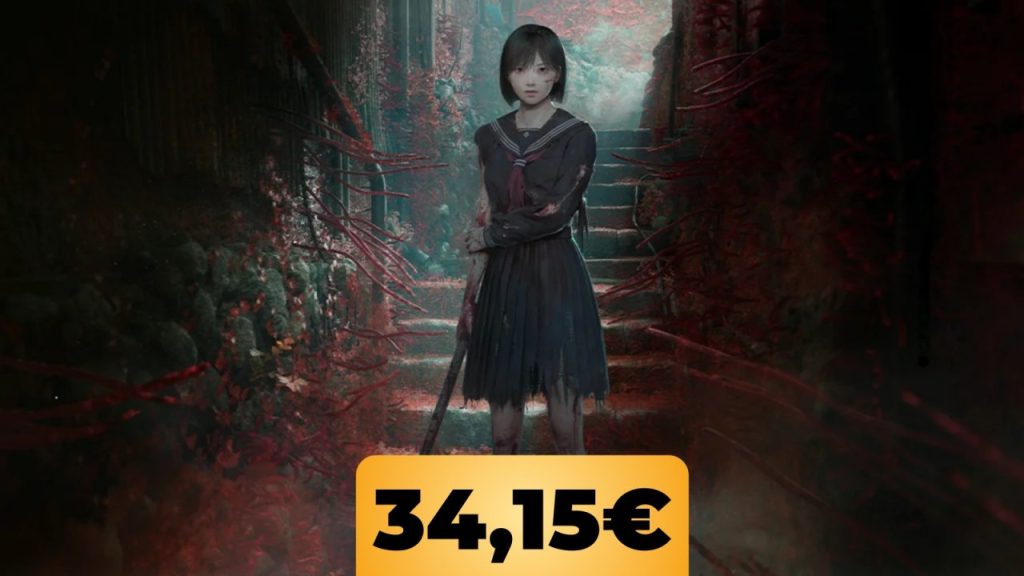 Silent Hill f Deluxe Edition costs 55 € per computer in meno su Instant Gaming Silent Hill f Deluxe Edition costs 55 € per computer in meno su Instant Gaming