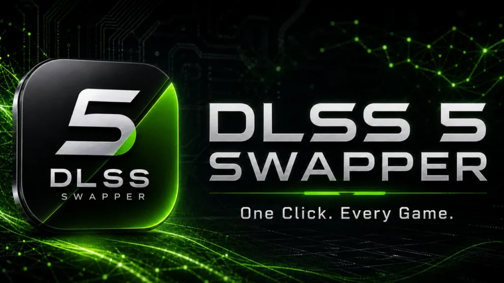 Since NVIDIA won’t provide such an opportunity, DLSS 5 Swapper will allow you to add DLSS 5 to any game with one click Since NVIDIA won’t provide such an opportunity, DLSS 5 Swapper will allow you to add DLSS 5 to any game with one click